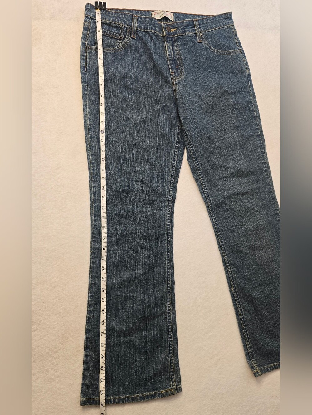 Levi's strauss Stretch Low Rise Bootcut - Picture 5 of 12
